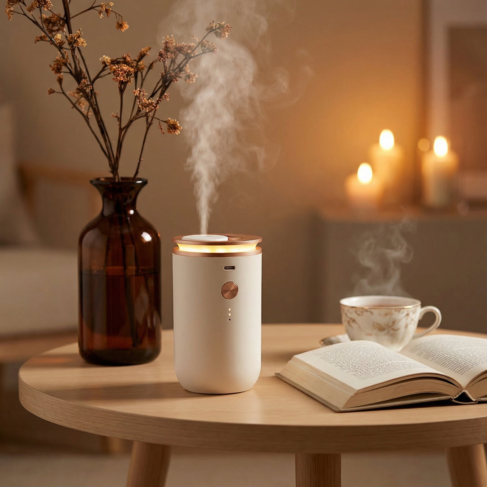 Diffuseur de parfum