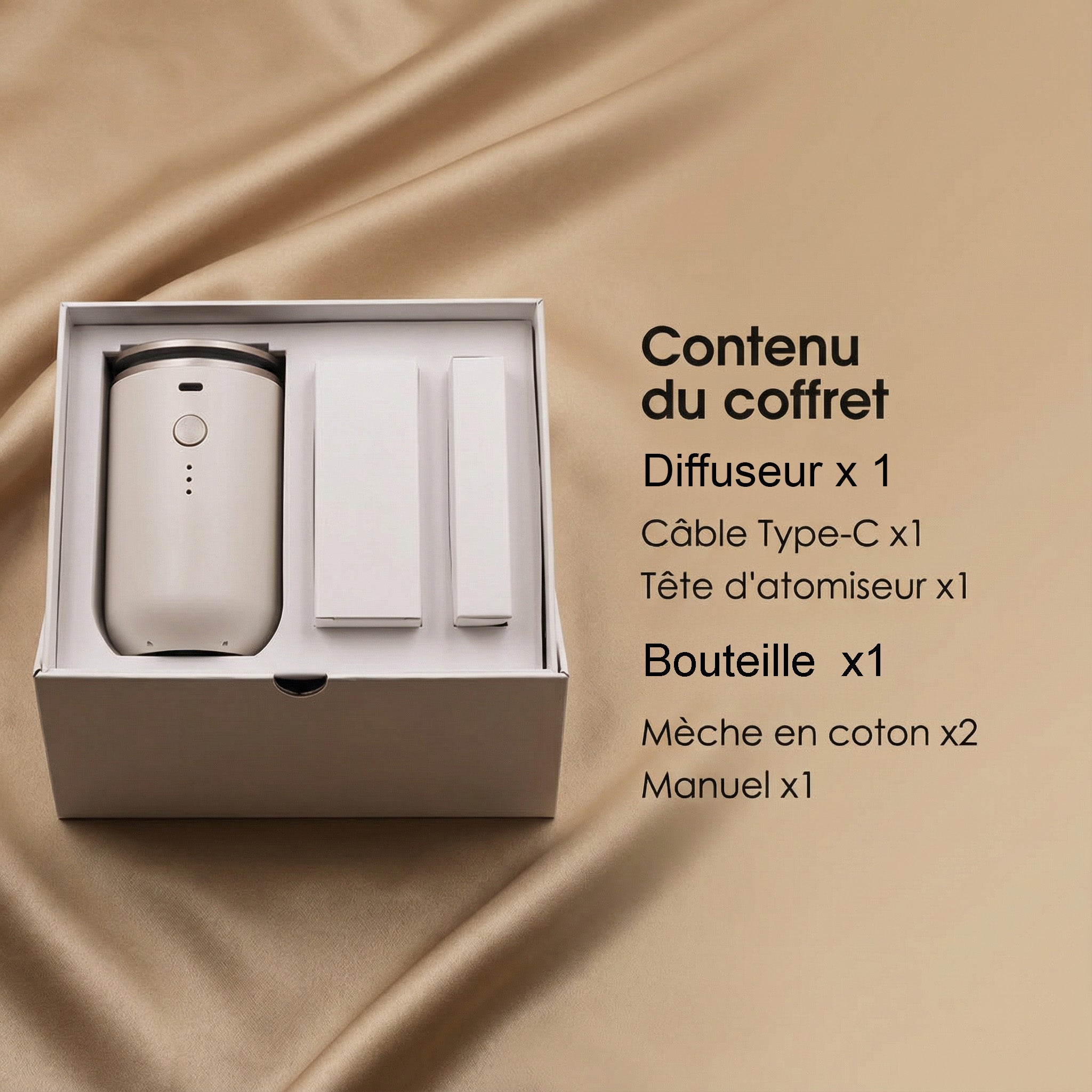 Diffuseur de parfum