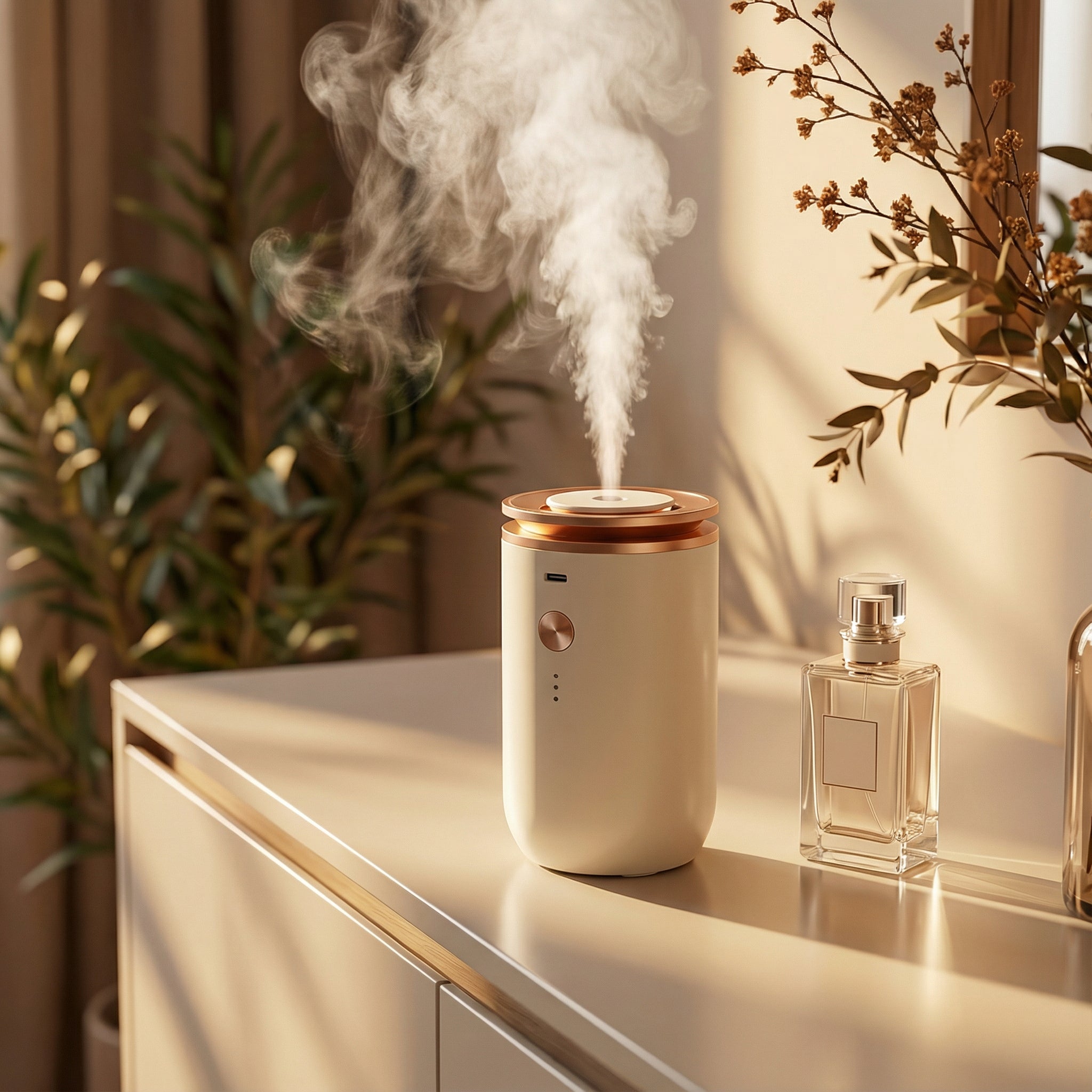 Diffuseur de parfum