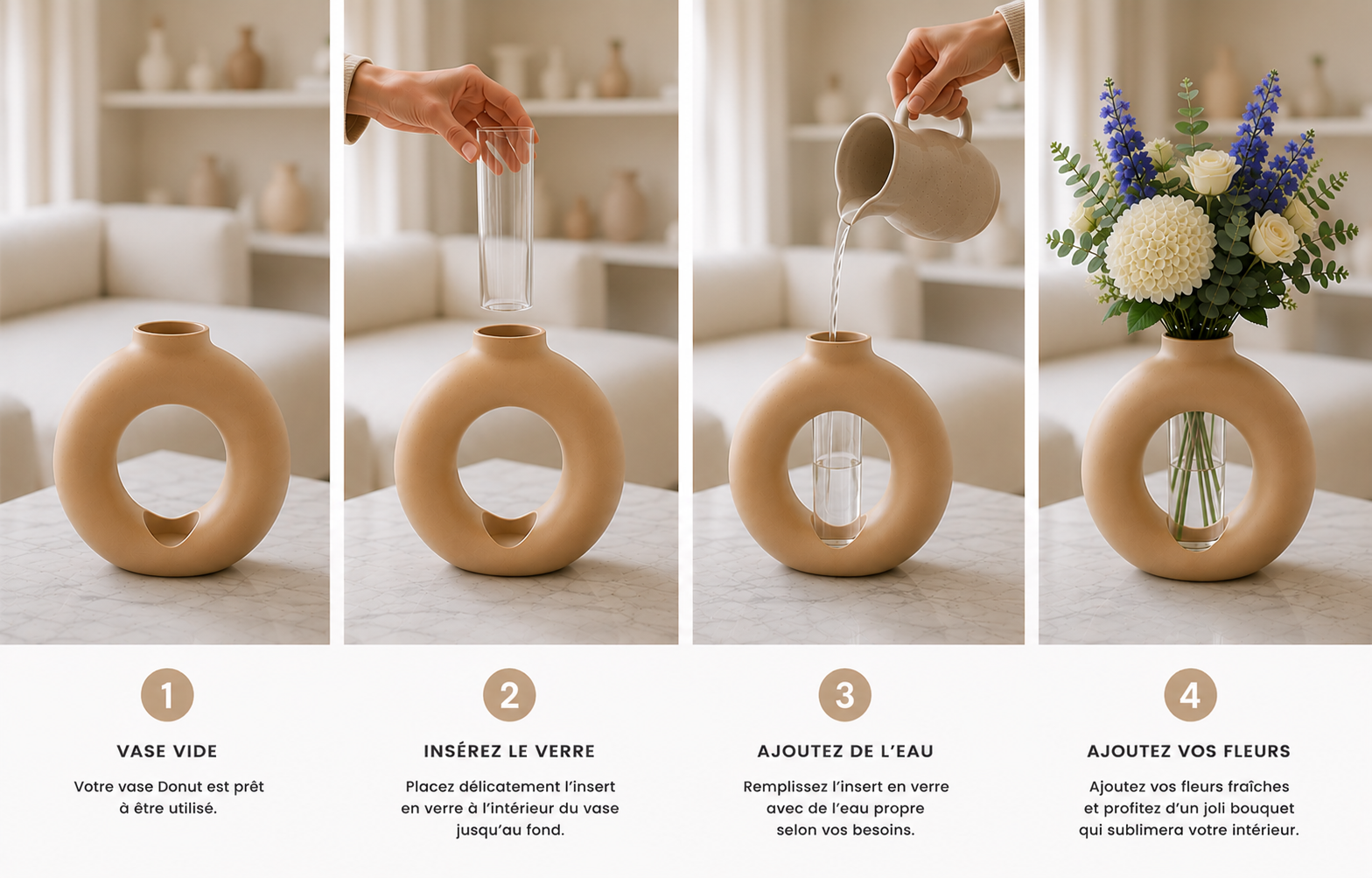 Vase Donut