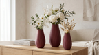 Vase Onda