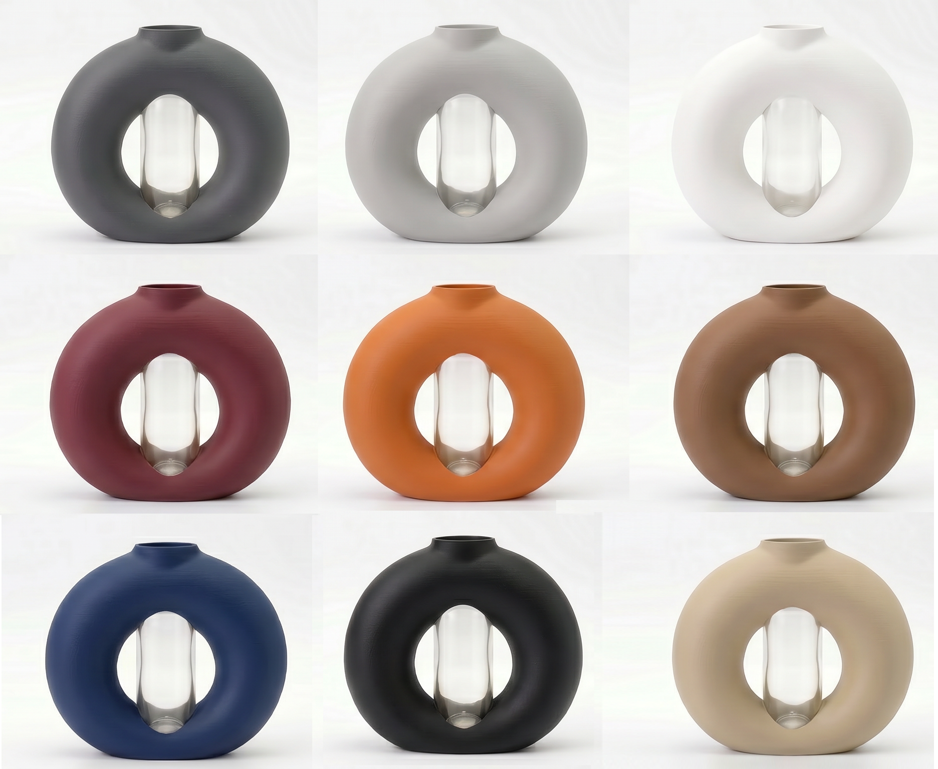 Vase Donut