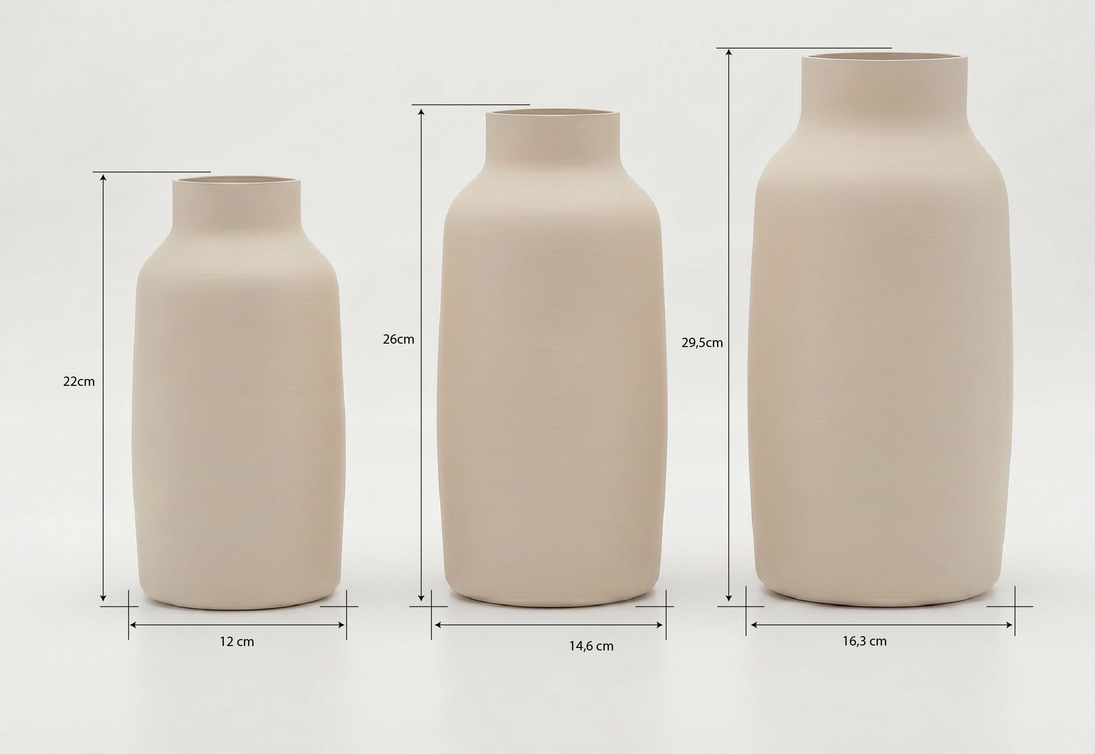 Vase Brisa