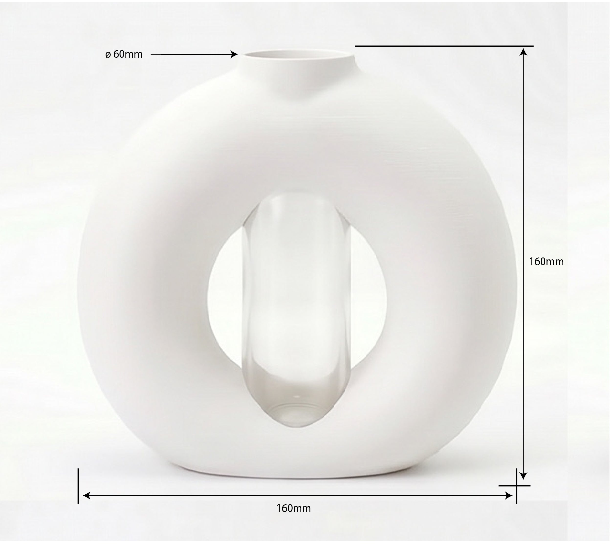 Vase Donut