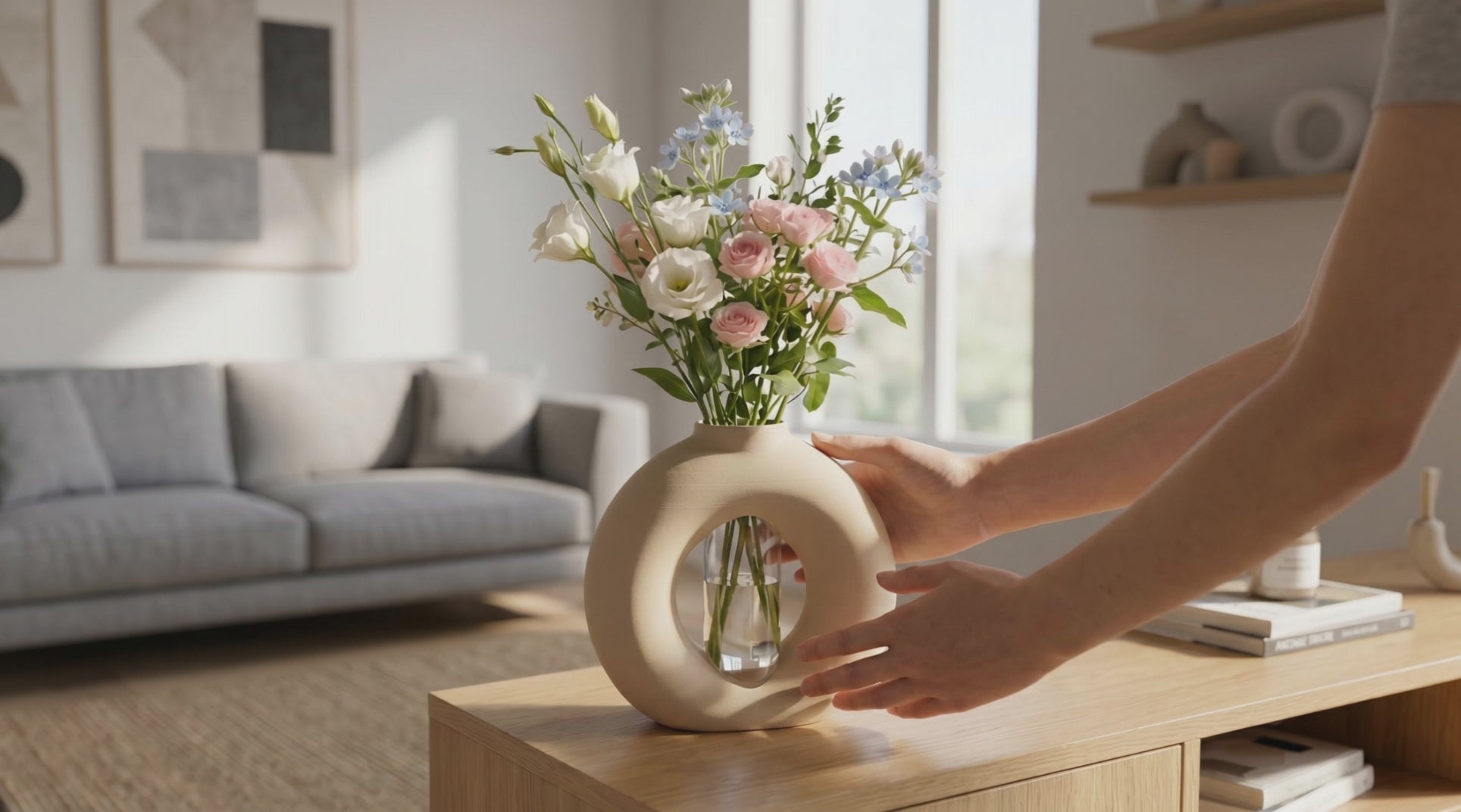 Vase Donut