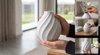 Vase Bola