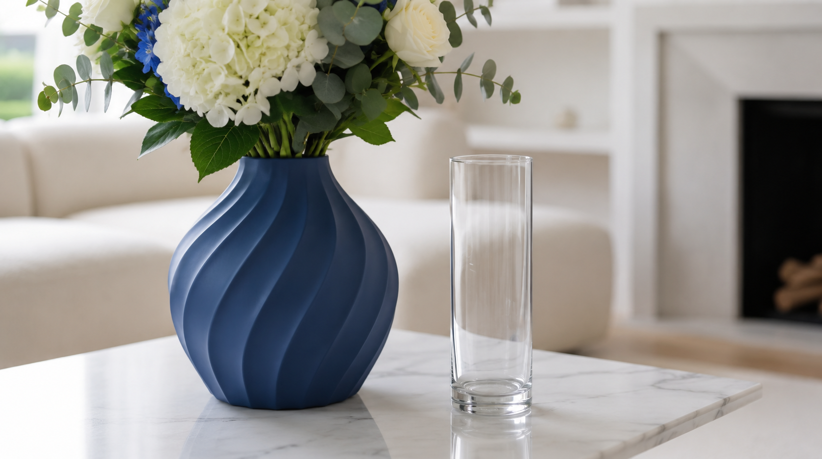 Vase Bola