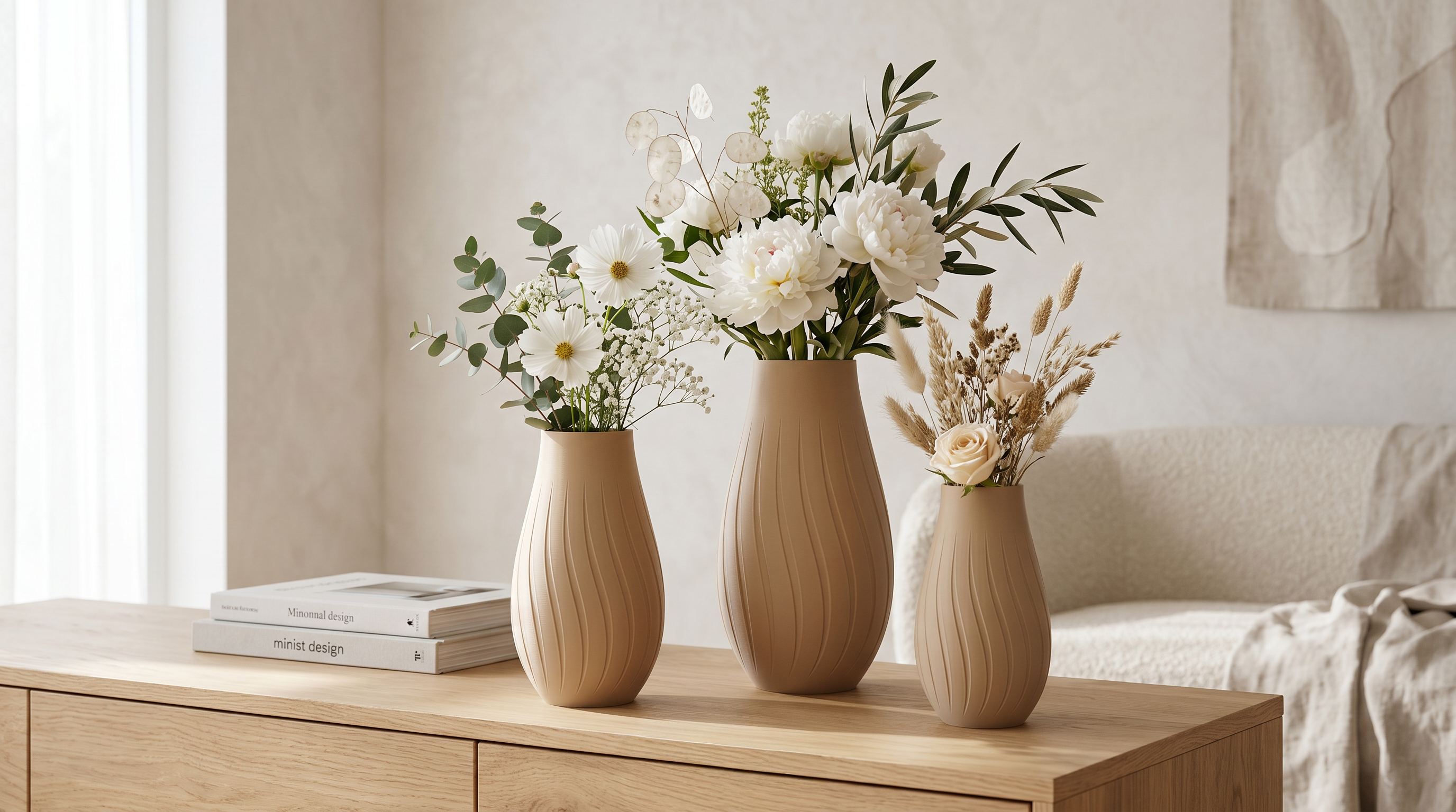 Vase Onda