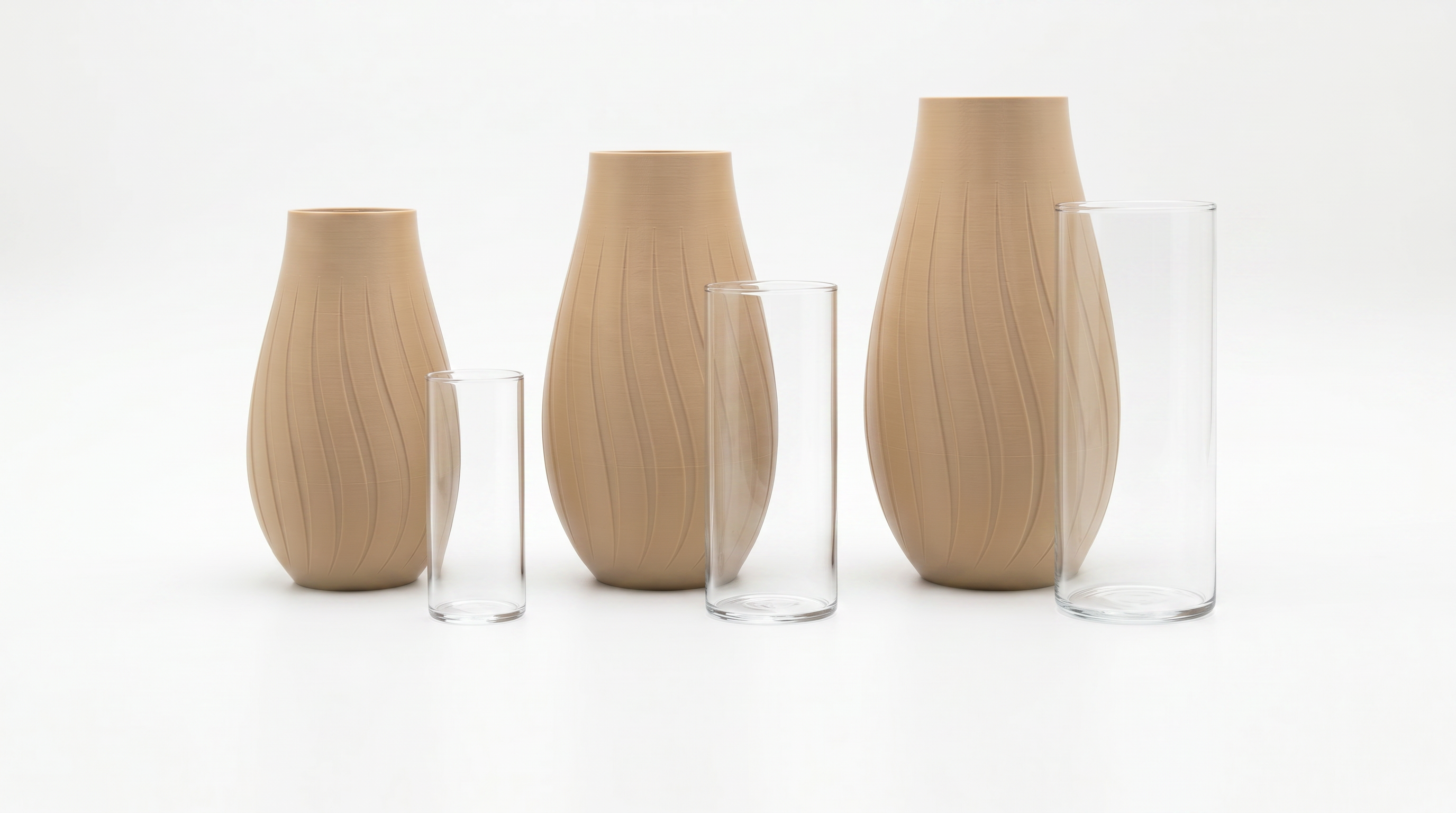 Vase Onda